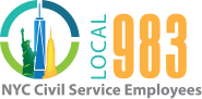 Local 983 NYC Civil Service Employees Logo
